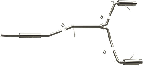 Magnaflow 16686 Stainless Cat-Back Performance Exhaust System