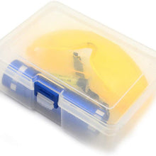 Nikauto Auto Air Conditioner Flashlight Leak Detector Tool Car AC Leak Test Flashlight UV Protective Glasses