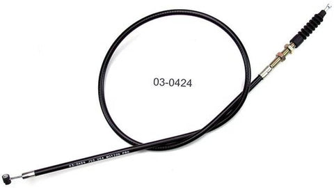 Motion Pro Clutch Cable Black Vinyl Kawasaki ZX-6R ZX-6RR 2005-2006