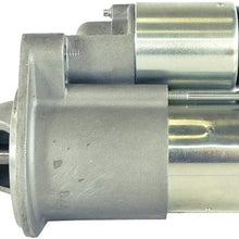 DB Electrical SDR0373 Starter Compatible With/Replacement For Jeep Wrangler 3.8 3.8L 07 08 09 10 11 /Dodge Nitro 4.0 4.0L 07 08 09 10 11 /04801269AB, 4801269AB, 4801269AD /8000160, 8000243