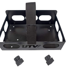 UTV INC Can an Maverick X3 24 Pack American Outdoors Cooler Rack Holder Tray