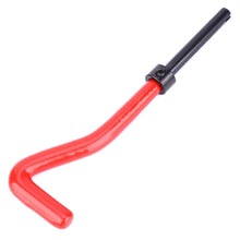 20Pcs Thread Repair Kit, Stainless Steel M8x1 Rethreading Tap Set for Female Thread Repairing Accessory Assortment Kit, Sturdy and Durable for Auto Parts, Air Separation Equipment, Radiators, etc