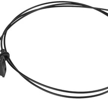 X AUTOHAUX Engine Hood Release Cable for 1996-2000 Honda Civic 74130-S01-A01