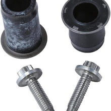 GM Genuine Parts 24293827 Automatic Transmission Control Valve Body Cover Seal Kit with Seals and Bolts