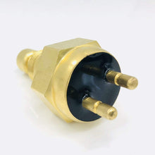 1 Pcs Coolant Fan Temperature Sensor Water Temp Switch For Kawasaki Mojave250 Ksf250 1989-2000 Repalce 27010-1202