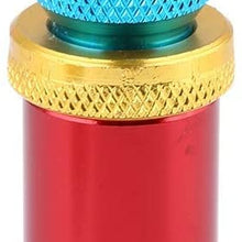 Type-S Turbo Blow Off Valve BOV Kit with 2.5" Flange Pipe Universal for Cars