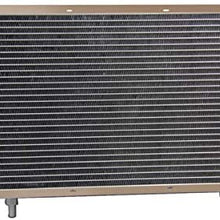 CoolingCare All Aluminum 3 Row Radiator for Jaguar XK8 XJ8 XJR XKR 1997-2006 MT