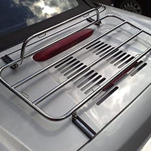 Atlas Luggage Rack FITS Toyota MR2 ZZW30 W3 Spyder MR-S Chrome Tailor Made & Perfect FIT TÜV Tested OEM Quality