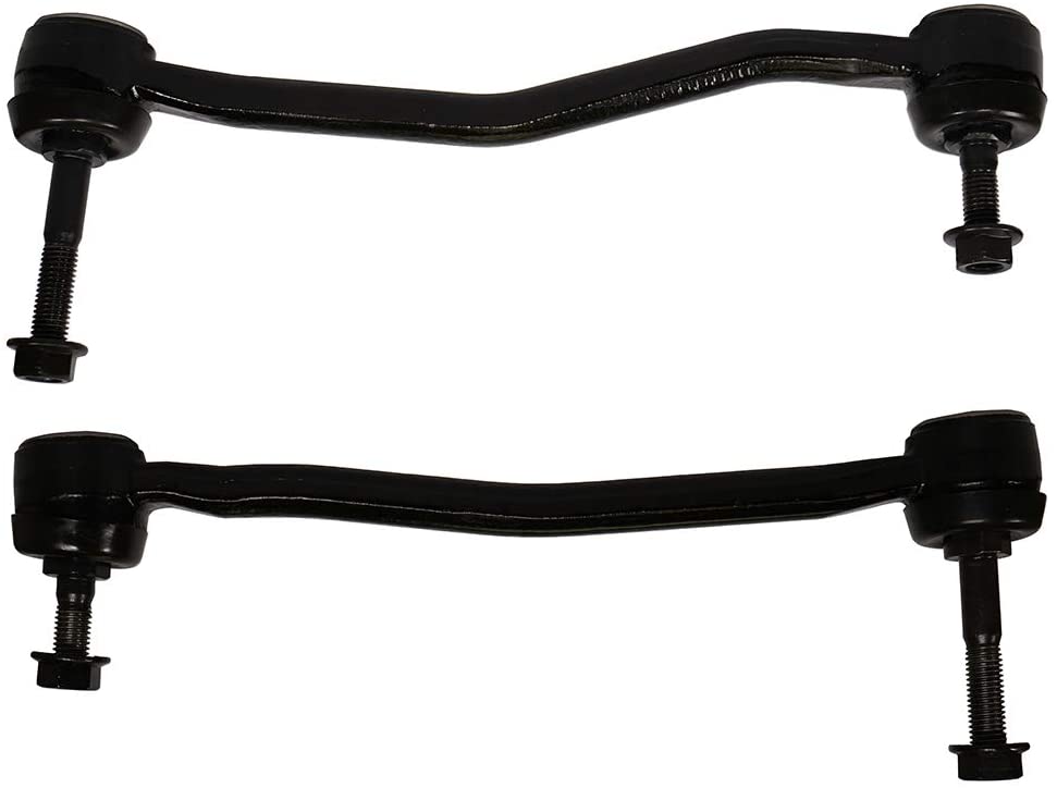 OCPTY - New 2-Piece fit for 2000-2005 Ford Excursion F250 F350 F450 F550 Super-2 Front Sway Bar End Link