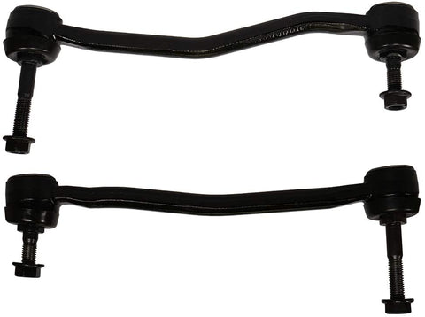 OCPTY - New 2-Piece fit for 2000-2005 Ford Excursion F250 F350 F450 F550 Super-2 Front Sway Bar End Link