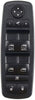 A-Premium Power Window Switch Replacement for Ram 1500 2500 3500 2013-2016 Front Driver Side