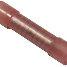 WirthCo Engineering 80801 Nylon Butt Connector, 25 Pack