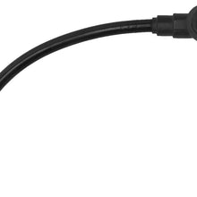 Bapmic 9065400317 Front Left or Right ABS Wheel Speed Sensor for Mercedes-Benz Dodge W906 Sprinter 2500 3500 07-09