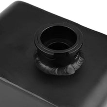KIMISS Aluminum Universal 2.5L Engine Coolant Expansion Tank Tank with Cap