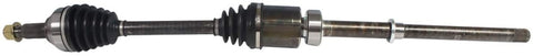 GSP NCV53048 CV Axle Shaft Assembly for Select Infiniti JX35, QX60; Nissan Pathfinder - Front Right (Passenger Side)