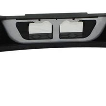 BUMPERS THAT DELIVER - Chrome, Steel Rear Step Bumper Assembly for 2007-2013 Toyota Tundra 07-13, TO1103117