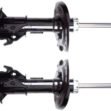 Shocks Absorbers,SCITOO Front Gas Struts Shock Absorber Fit for 2010 2011 2012 Chevrolet Camaro 334686 72336 334687 72337 Set of 2