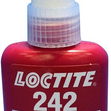 Loctite 242 Threadlocker - Blue Liquid 1.69oz Bottle