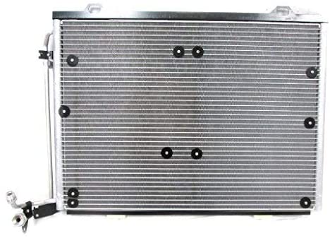 A/C Condenser - Pacific Best Inc For/Fit 4690 94-00 Mercedes-Benz C-Class C220 C280 C43 98-03 CLK430 CLK55