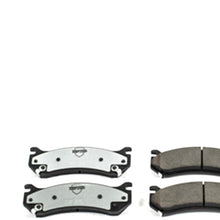 Power Stop Z37-785 Z37 Top Cop Severe-Duty/Fleet Brake Pad