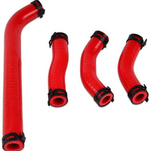 TT-OUTDO- Silicone Radiator Hose With Clamps For Honda Crf250R Crf 250 R 2010 2011 2013 (Blue)