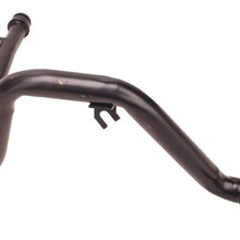 TOPAZ 06A121065AR Engine Water Coolant Pipe for Volkswagen Jetta Beetle Golf 2.0L