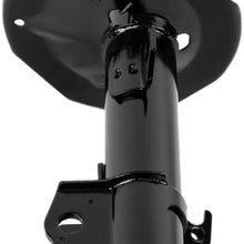 MILLION PARTS Pair Front Shock Strut Absorbers Kits 72114 72115