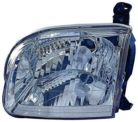 Depo 312-1154R-AF Headlight Assembly (TOYOTA SEQUOIA 01-04/TUNDRA DOUBLE CAB 00-04 PASSENGER SIDE NSF)