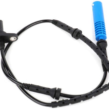 ZENITHIKE ABS Wheel Speed Sensor Left+Right+Front ALS422 Compatible with 2003-2004 BMW 760Li 2003-2004 BMW 745Li 2003-2004 BMW 745i