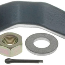 ACDelco 45A0943 Professional Driver Side Outer Steering Tie Rod End