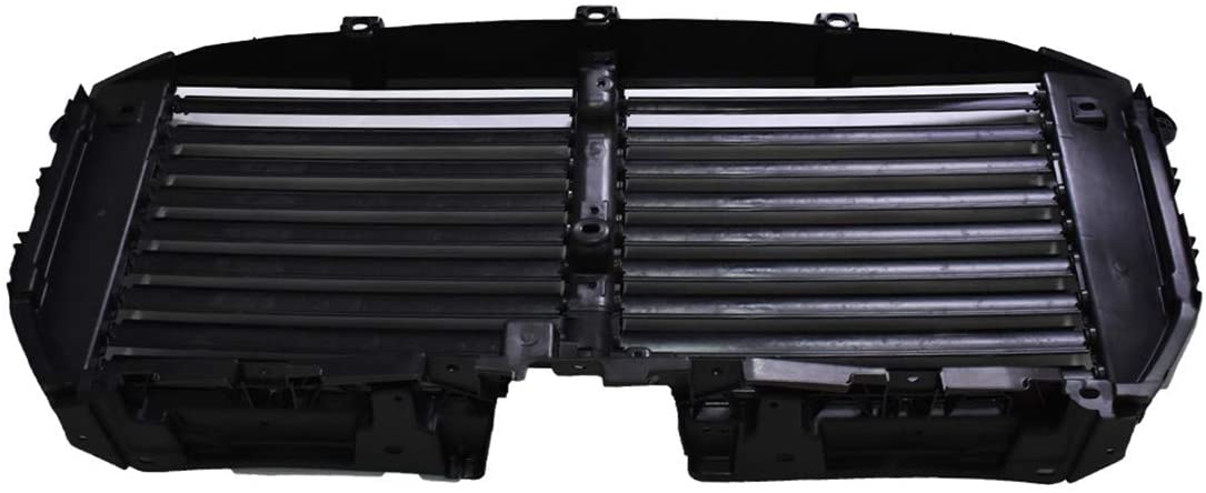 WFLNHB Upper Radiator Grille Air Shutter Control Assembly for Ford F-150 2015 2016 2017
