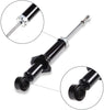 Shocks and Struts,ECCPP Rear Shock Absorbers Strut Assembly Compatible with 2003 2004 2005 2006 2007 2008 Pontiac Vibe/Toyota Corolla/Toyota Matrix 344612 71373