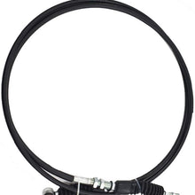 labwork 54010-1124 New Hi Low Shift Cable Fit for Kawasaki Mule 3010 4010