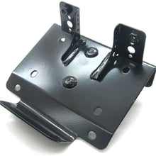Arctic Cat 0541-622 PLATE,WINCH-PAINTED-BLACK