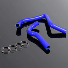 Silicone Radiator Hose Pipe Kit Fits For ACURA INTEGRA DB6-DC2 DC 1994-2001 95 96 97 98 99 00 Blue
