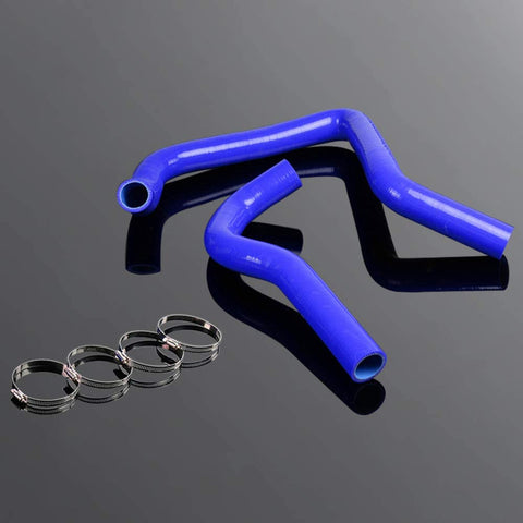 Silicone Radiator Hose Pipe Kit Fits For ACURA INTEGRA DB6-DC2 DC 1994-2001 95 96 97 98 99 00 Blue