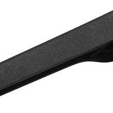 Seat Recliner Handle LH Driver Side Front Ebony for Chevy GMC Pickup Truck SUV (Black)