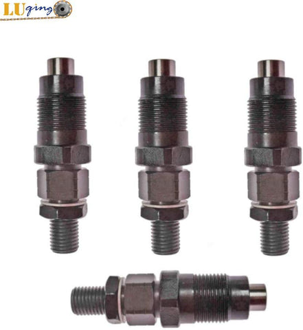 4 PC Fuel Iniector 16032-53902 16032-53900 for Kubota D905 D1005 D1105 V1205 V1305 V1505