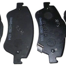 Genuine Toyota (04466-02260) Brake Pad Kit