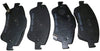 Genuine Toyota (04466-02260) Brake Pad Kit