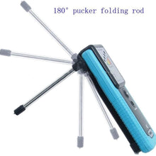 LHQ-HQ Auto Car Brake Fluid Tester Handheld Truck LED 180 Degree Pucker Build in Buzzer EM283 Tester LCD Tool