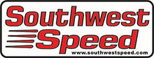 NEW SOUTHWEST SPEED FUEL FILTER BRACKET TO MOUNT SWS INLINE FILTER TO 1 1/4" ROUND TUBING