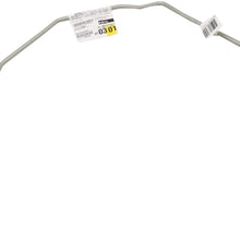 ACDelco 84132342 GM Original Equipment Automatic Transmission Auxiliary Fluid Cooler Outlet Line