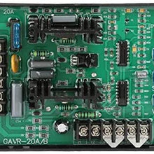 ZEFS--ESD Electronic Module Voltage Regulator Genset Universal Automatic Voltage Regulator 20A Generator Power Supply