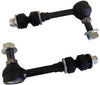 Both (2) Brand New Front Stabilizer Sway Bar End Link - Driver and Passenger Side fits 4x4 Only - [8-LUG Wheel Models Only] - Not For POWERWAGON