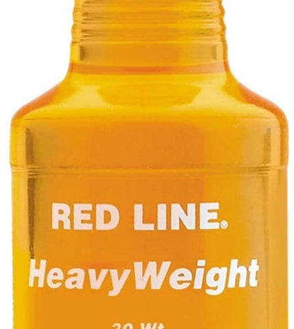 Red Line 91142 Heavyweight 30wt Suspension Fluid - 16 oz, 1 Pack