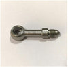 Yuanyuan Performace Brake Fittings Straight Banjo to Male AN3/AN3 to 10.2MM Stainless Steel