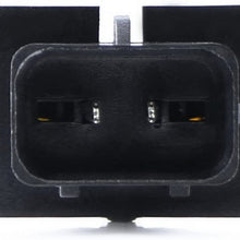 iJDMTOY (2) P13W 12277 Extension Wire Harness Sockets Compatible With Daytime Running Lamps, Driving Fog Lights Retrofit Work Use
