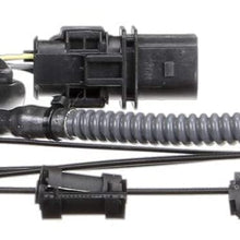Bosch 17480 Oxygen Sensor, Original Equipment (Audi, Bentley, Volkswagen)
