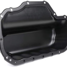 cciyu 31150121 Engine Oil Pan Drain Plug Kit fit for Mercedes-Benz ML350 ML450 R350 3.5L 2006 2007 2009 2010 2011 Oil Drip Pan